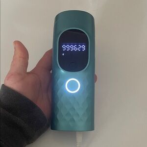 Intense pulse light hair removal IPL with LED Display